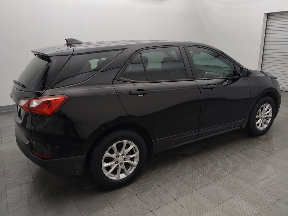 Used 2021 Chevrolet Equinox LS FWD image 10