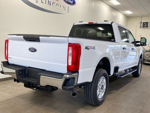 New 2026 Ford F250 XLT image 7