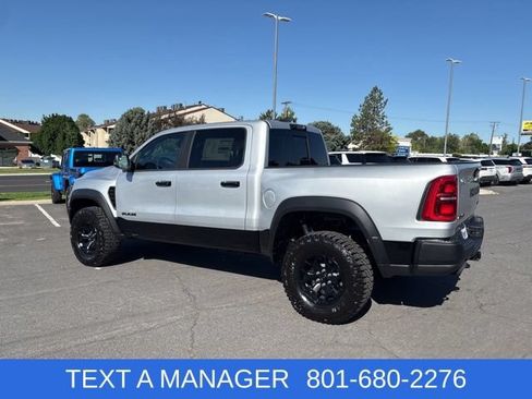 New 2026 RAM 1500 RHO AWD/4WD image 6