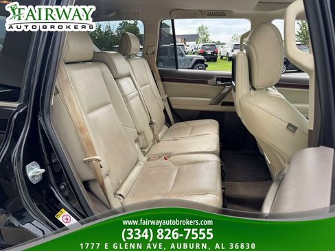 Used 2013 Lexus GX 460 Premium AWD/4WD image 13