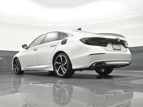 Used 2022 Honda Accord Sport image 24