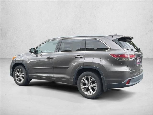 Used 2014 Toyota Highlander XLE AWD/4WD image 8