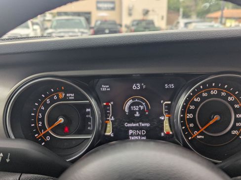 Used 2020 Jeep Wrangler Unlimited Sport S AWD/4WD image 22
