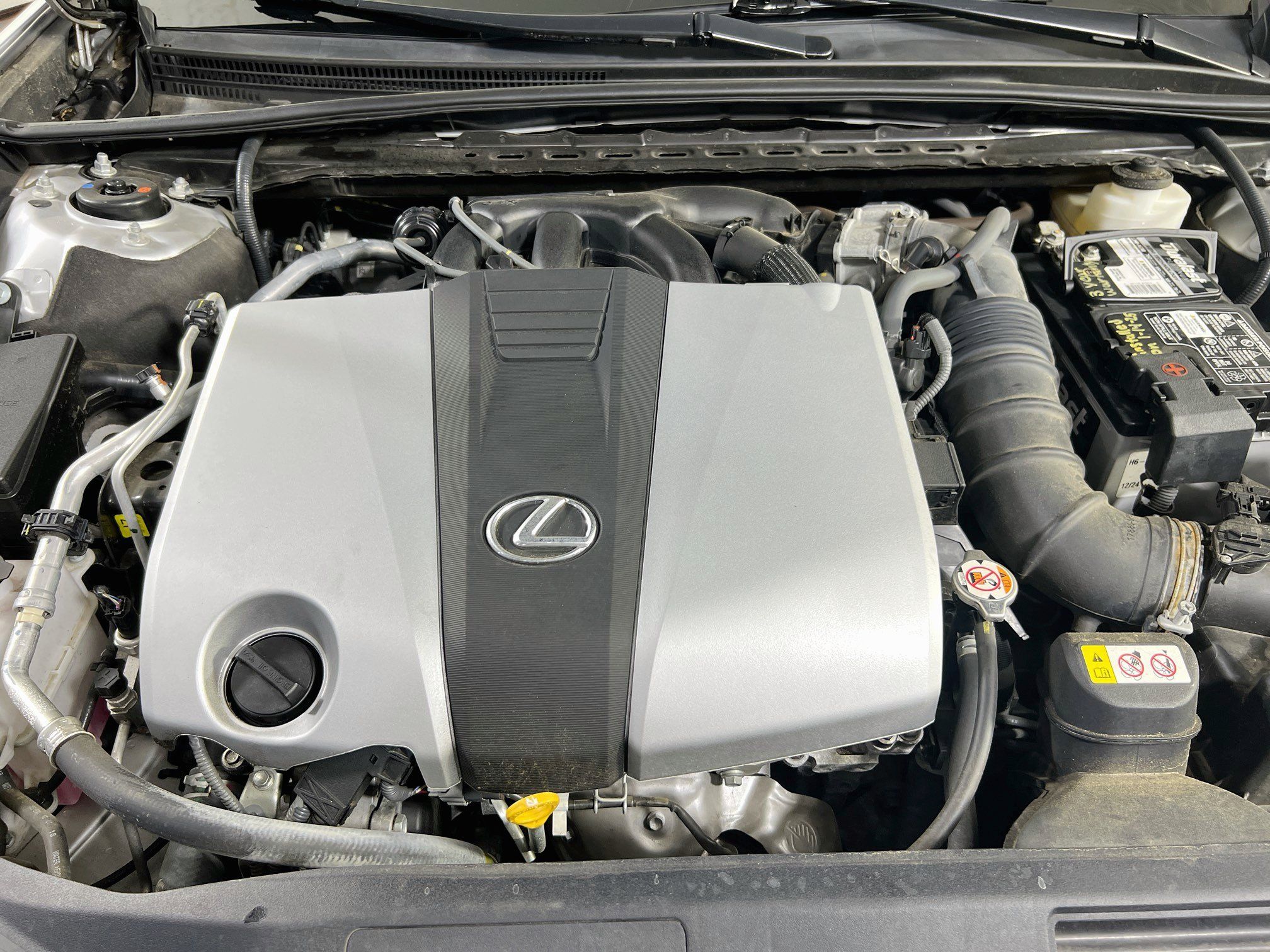 Used 2019 Lexus ES 350 Ultra Luxury w/ Accessory Package 2 FWD image 30