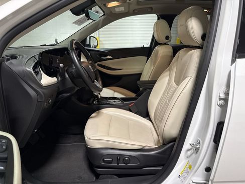 Used 2024 Buick Encore GX Avenir w/ Avenir Technology Package AWD/4WD image 20