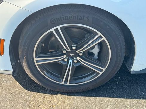 Used 2025 Ford Mustang Premium RWD image 10