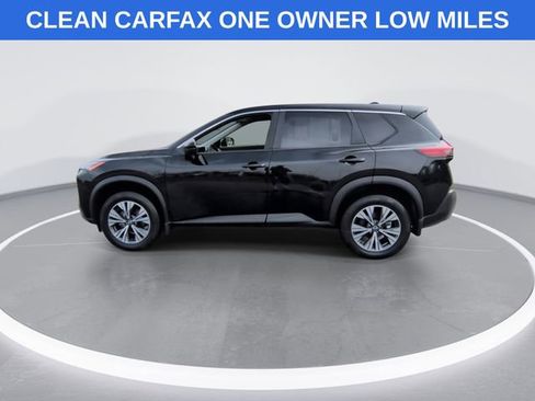 Used 2023 Nissan Rogue SV AWD/4WD image 5