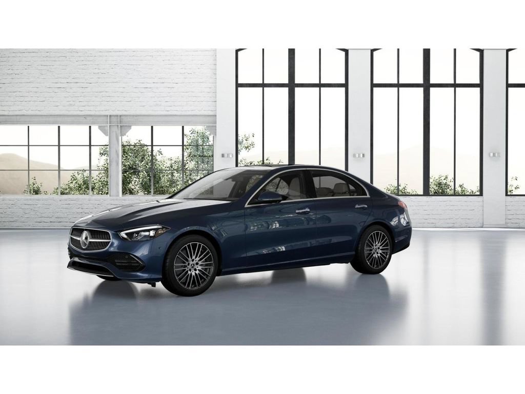 New 2026 Mercedes-Benz C 300 4MATIC Sedan image 38