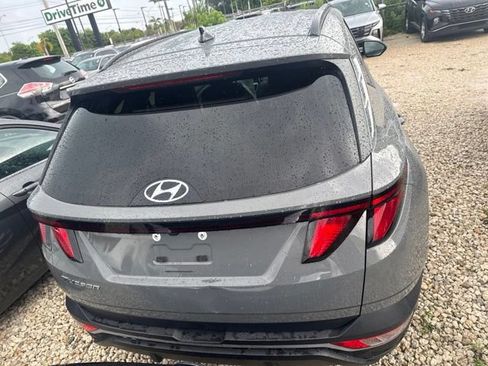 Used 2024 Hyundai Tucson SEL FWD image 7