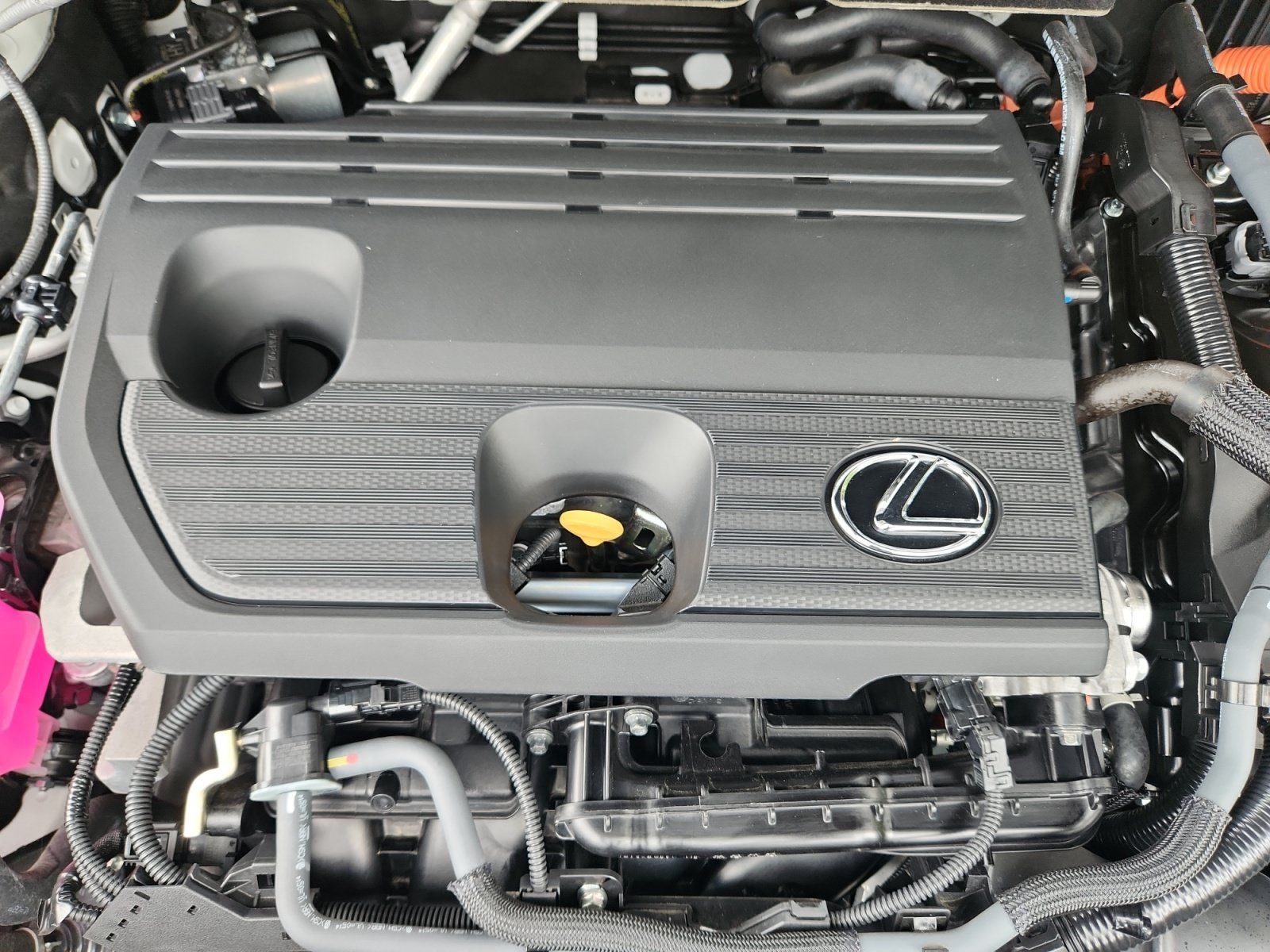 Used 2026 Lexus RX 350h w/ Convenience Package AWD/4WD image 21