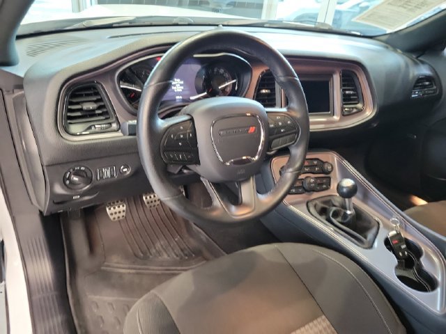 Used 2023 Dodge Challenger R/T w/ Blacktop Package RWD image 24