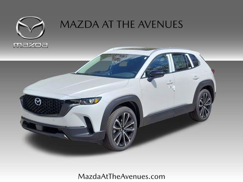New 2026 MAZDA CX-50 AWD 2.5 S w/ Weather Package image 1