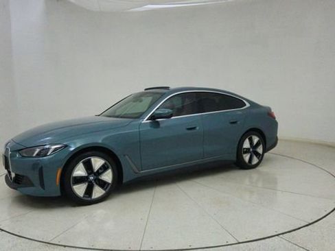 Used 2025 BMW i4 eDrive40 w/ Premium Package RWD image 67
