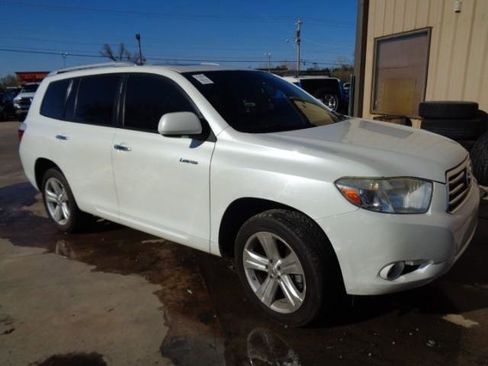 Used 2009 Toyota Highlander Limited image 3