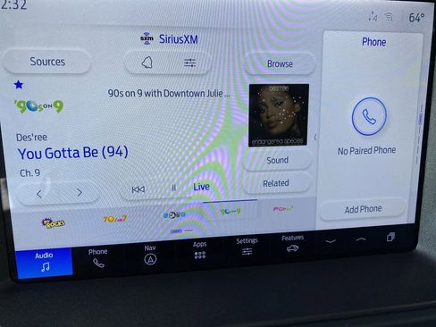 New 2025 Ford Bronco Badlands w/ Sasquatch Package image 24