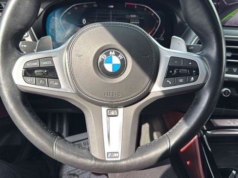Used 2023 BMW X4 xDrive30i w/ Premium Essential Package AWD/4WD image 20