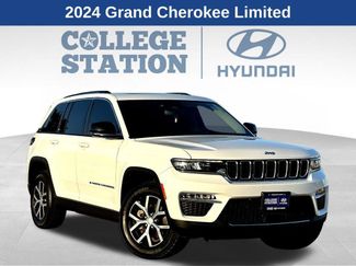 Used 2024 Jeep Grand Cherokee Limited AWD/4WD video 1
