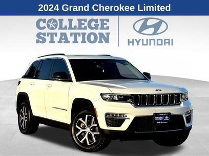 Used 2024 Jeep Grand Cherokee Limited