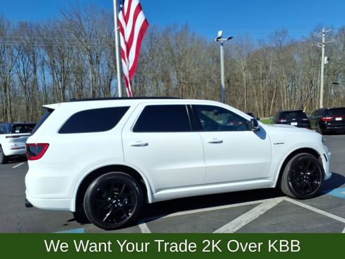 Used 2025 Dodge Durango R/T AWD/4WD image 5