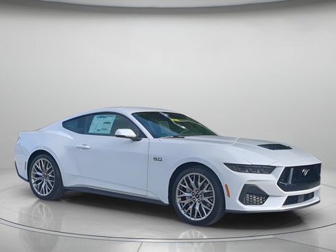 New 2026 Ford Mustang GT Premium image 40
