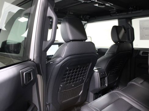 New 2025 Ford Bronco Big Bend w/ Black Diamond Package image 22