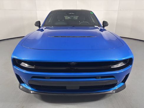 New 2026 Dodge Charger Scat Pack w/ Blacktop Package AWD/4WD image 3