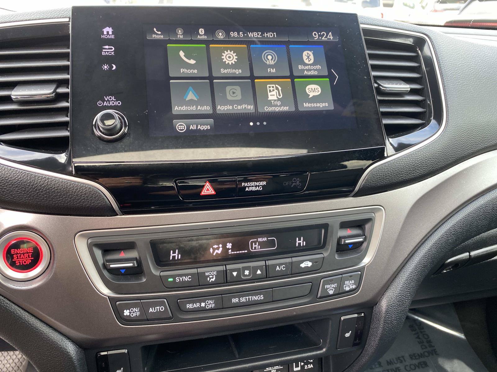 Used 2020 Honda Passport EX-L image 12