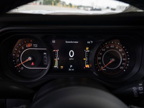 New 2026 Jeep Wrangler Sport S image 24