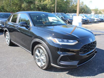 New 2026 Honda HR-V LX