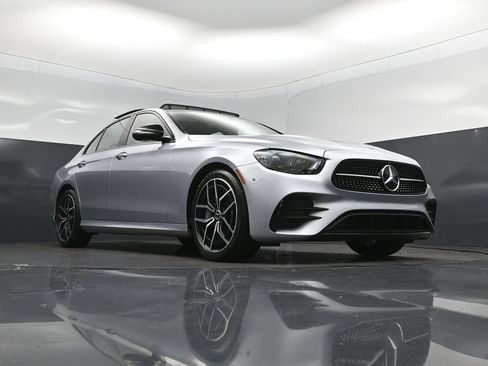 Used 2023 Mercedes-Benz E 350 Sedan image 43