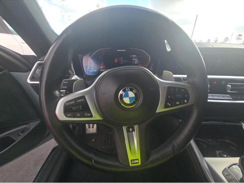 Used 2022 BMW M440i Coupe w/ Premium Package image 11