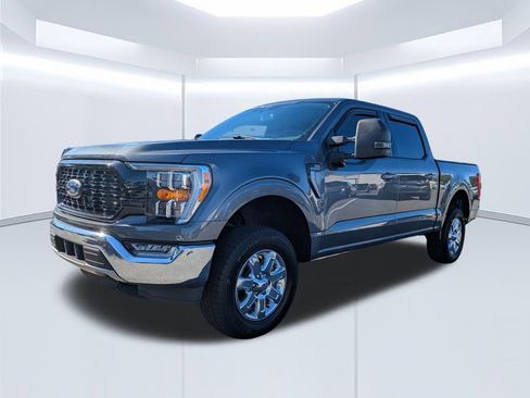 Used 2022 Ford F150 Lariat w/ Tow Technology Package image 8