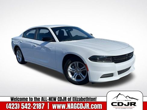 New 2023 Dodge Charger SXT w/ Cold Weather Package image 1