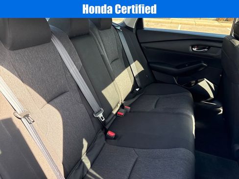 Certified 2023 Honda Accord EX image 11