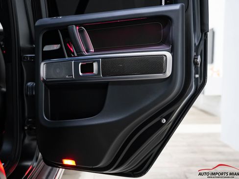 Used 2024 Mercedes-Benz G 63 AMG 4MATIC image 59