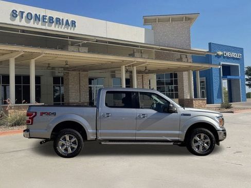 Used 2020 Ford F150 XLT w/ Equipment Group 301A Mid image 4