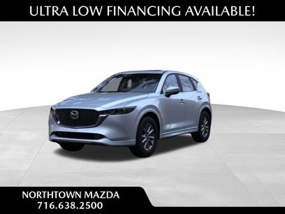 New 2025 MAZDA CX-5 AWD 2.5 S w/ Preferred Package