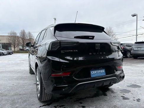 Used 2024 Buick Encore GX Avenir w/ Avenir Convenience Package image 3