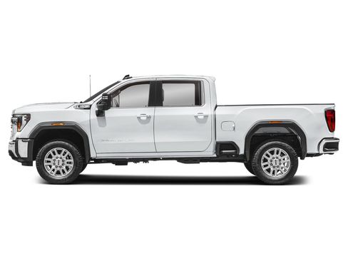 New 2026 GMC Sierra 2500 SLE w/ SLE Value Package; AWD/4WD image 27