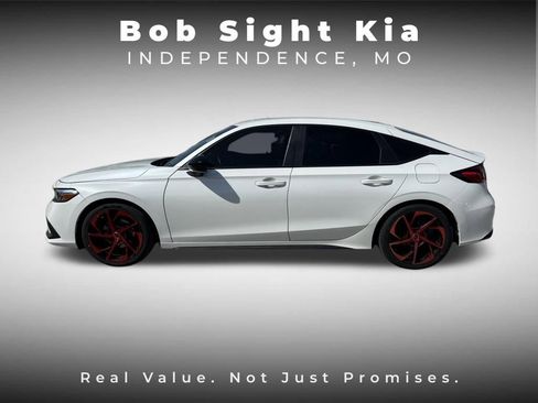 Used 2023 Honda Civic Sport image 5