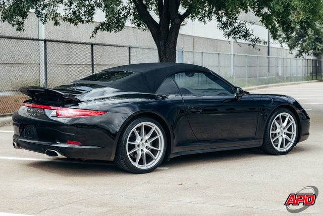 Used 2013 Porsche 911 Carrera RWD image 32
