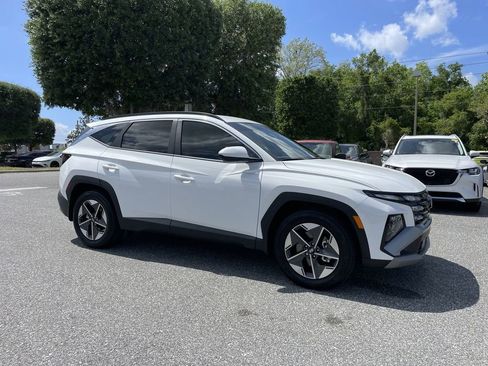 New 2025 Hyundai Tucson SEL image 6