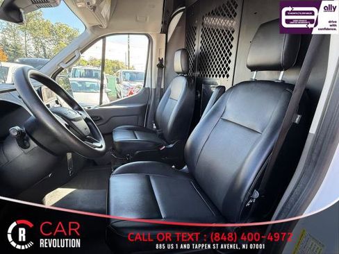 Used 2021 Ford Transit 250 148 High Roof w/ Load Area Protection Package image 14