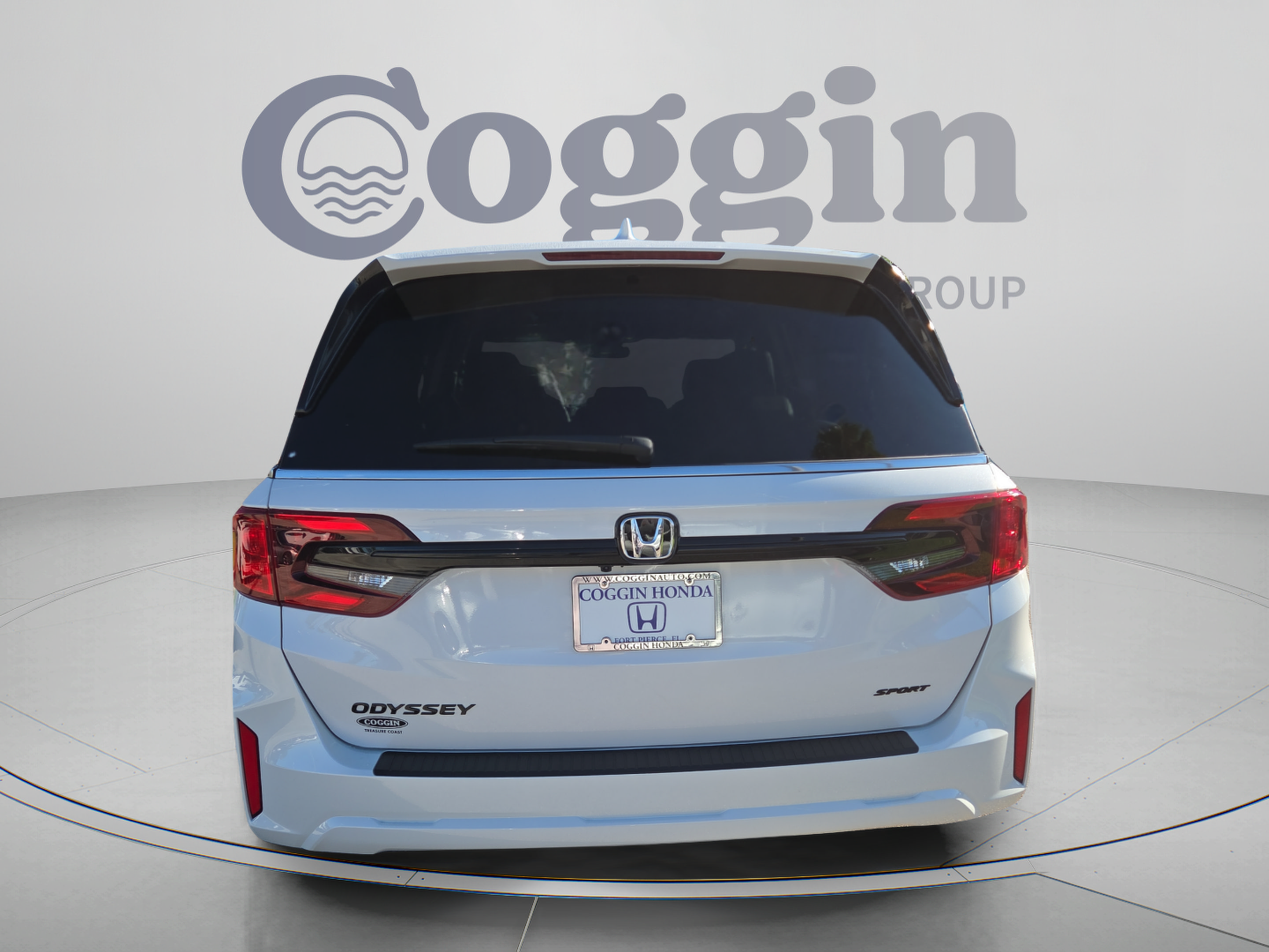 New 2027 Honda Odyssey Sport-L image 4