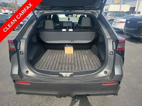 Used 2025 Toyota bZ4X FWD w/ Weather Package image 11