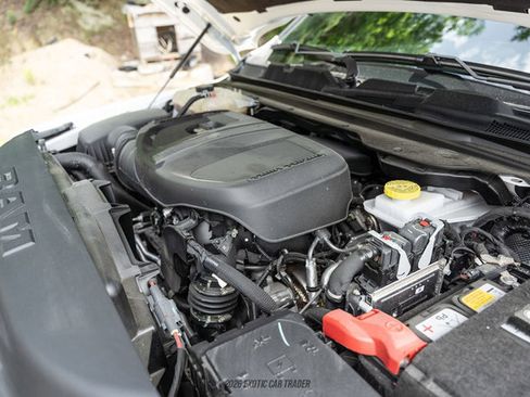Used 2025 RAM 1500 Big Horn AWD/4WD image 15