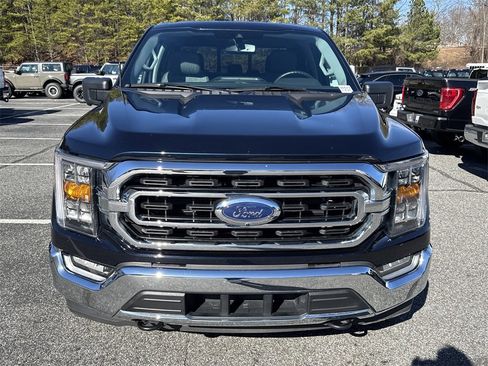 Used 2022 Ford F150 XLT w/ Equipment Group 302A High image 2