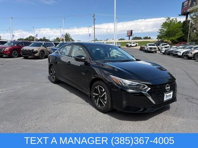 Used 2024 Nissan Sentra SV w/ All-Weather Package