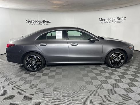 Certified 2023 Mercedes-Benz CLA 250 image 8