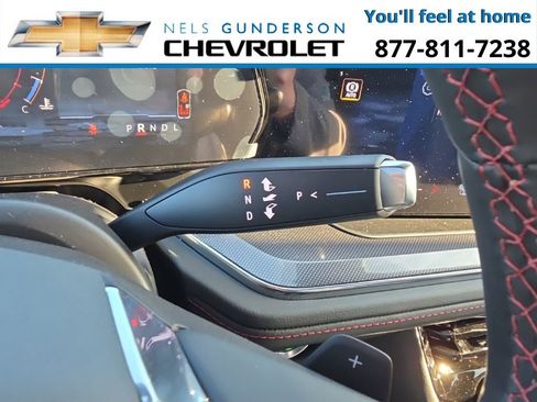 New 2026 Chevrolet Suburban RST w/ Comfort Package image 35